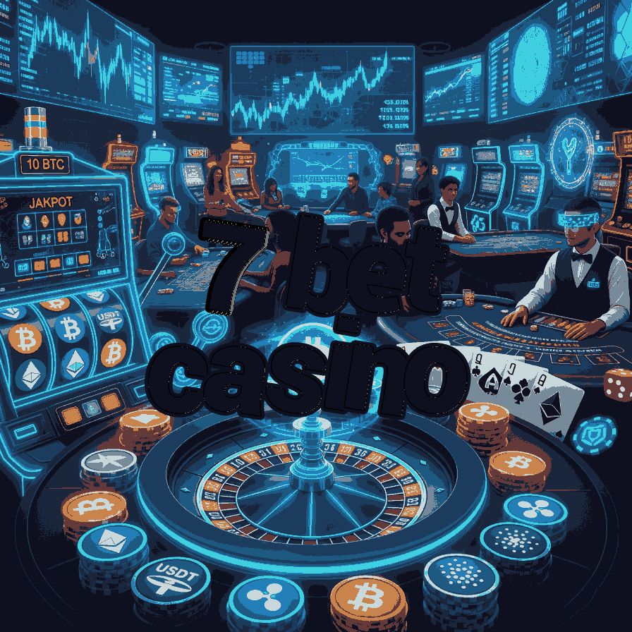 7 Bet Casino - Lucky 7 Gambling Experience