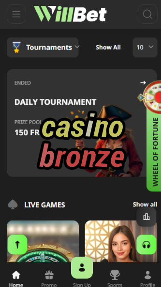 Casino Bronze - Mid-Tier Casino Rewards-www.bdqngd.com