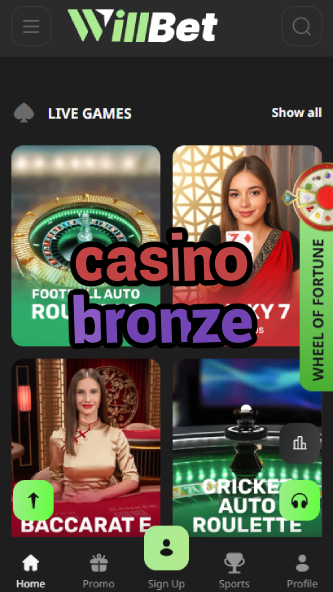 Casino Bronze - Mid-Tier Casino Rewards-www.bdqngd.com
