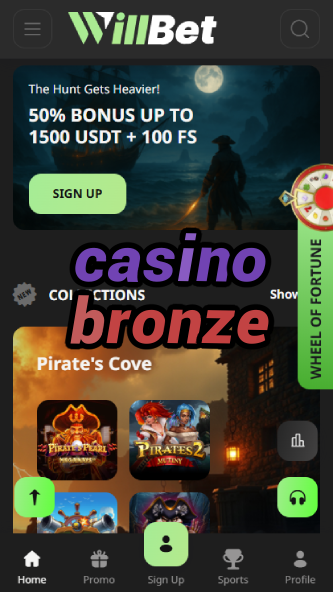 Casino Bronze - Mid-Tier Casino Rewards-www.bdqngd.com