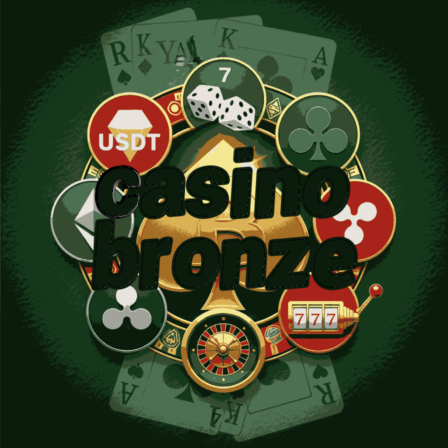 Casino Bronze - Mid-Tier Casino Rewards
